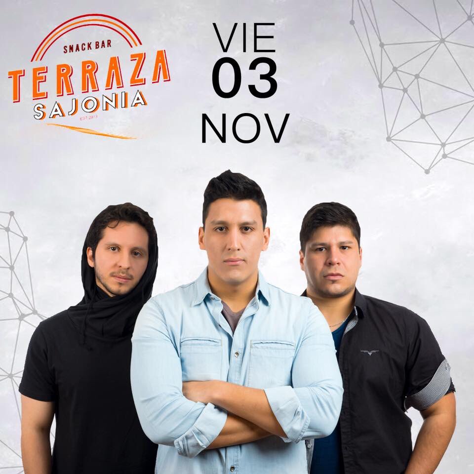 Nos vemos mañana viernes en @terrazasajoniapy ! Con la grata compañía de <a href="/RuthStonePy/">RUTHSTONE</a> ! Nos vemos a las 21:30hs!💪🏼😀