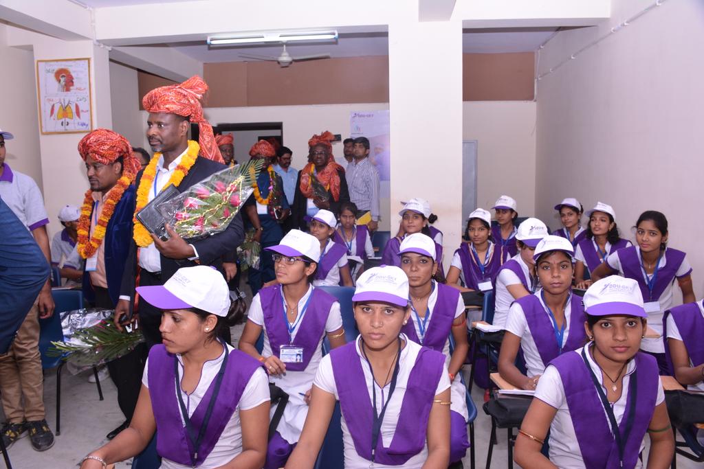 Dr Abhishek Pandey (@dr_abhishekp) on Twitter photo <a href="/MSDESkillIndia/">Skill India</a> <a href="/DDUGKYMoRD/">DDU-GKY, MoRD</a> <a href="/RajeshAgrawal94/">Rajesh Agrawal</a> <a href="/suryaskills/">Surya Skills</a> The African delegation along with World Bank representatives visited our centre. <a href="/MSDESkillIndia/">Skill India</a> <a href="/DDUGKYMoRD/">DDU-GKY, MoRD</a> <a href="/RajeshAgrawal94/">Rajesh Agrawal</a> <a href="/suryaskills/">Surya Skills</a> The African delegation along with World Bank representatives visited our centre.