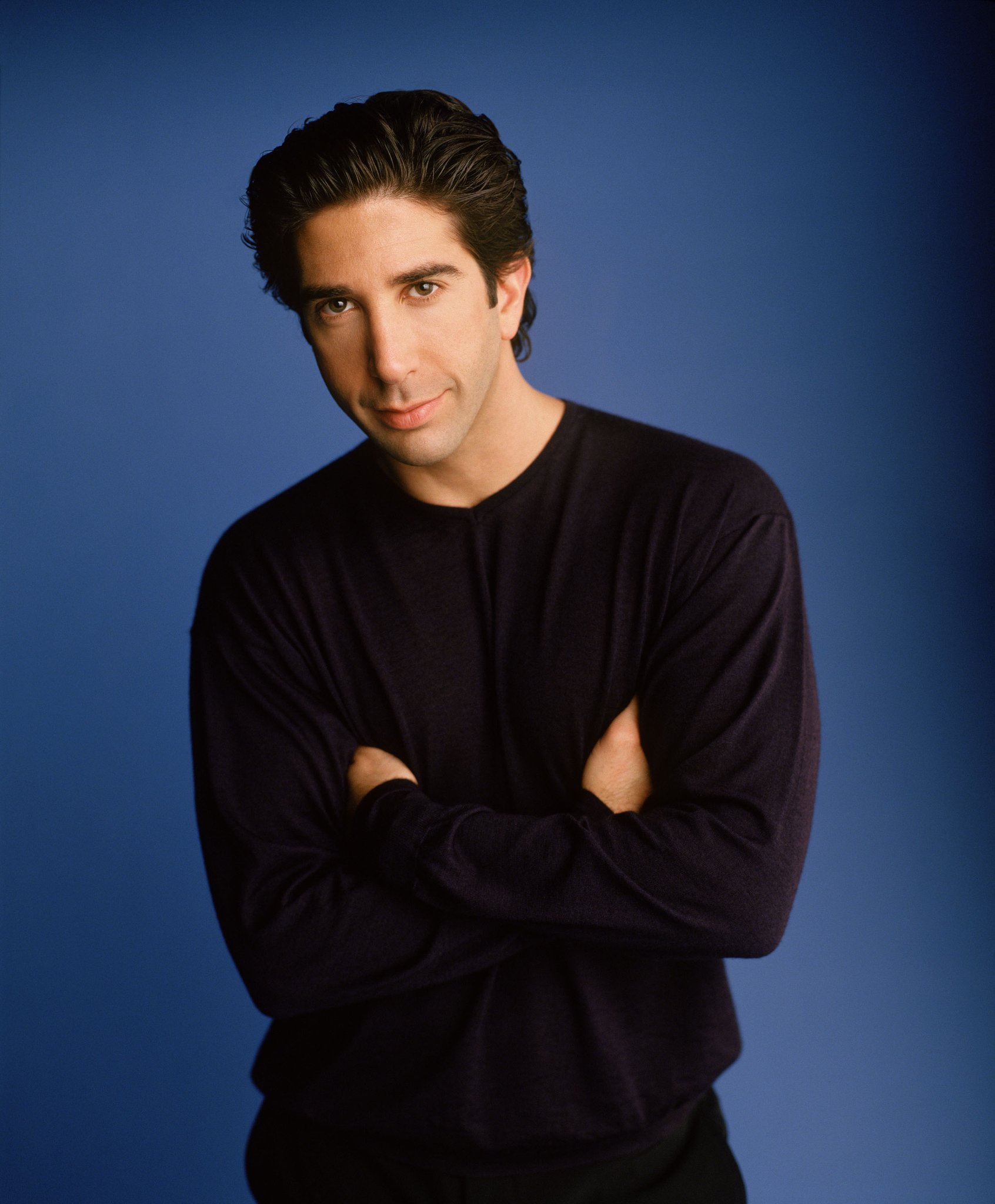 Happy birthday David Schwimmer You\re the Legend! 