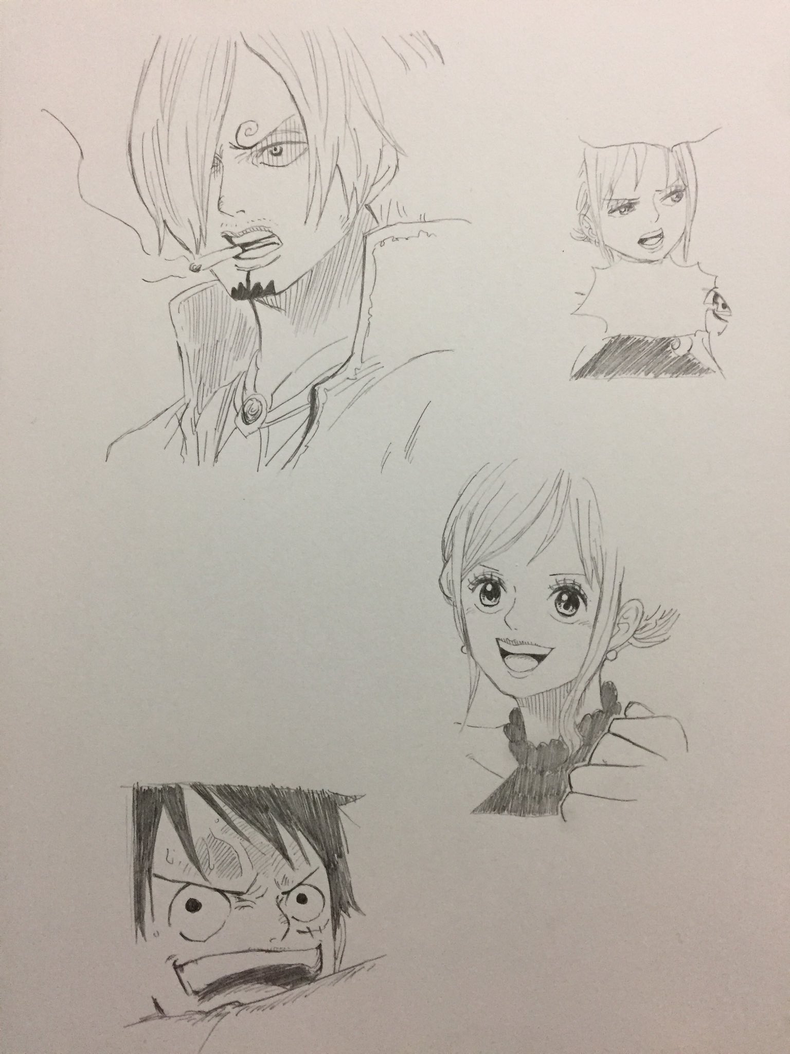ワンピース87巻 Twitter Search Twitter