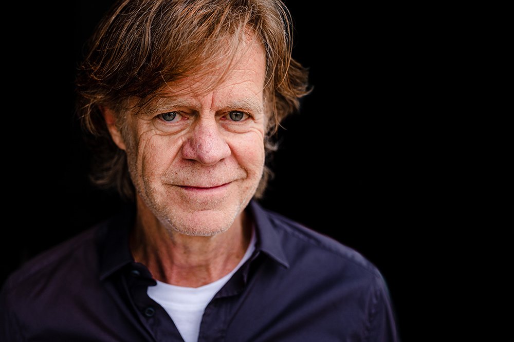 Lightroom's tweet photo. Sharing his process, @vinson83 explains how he shot and edited portraits of William H. Macy: https://t.co/CCff1OzKgH https://t.co/UMTcR96ghA