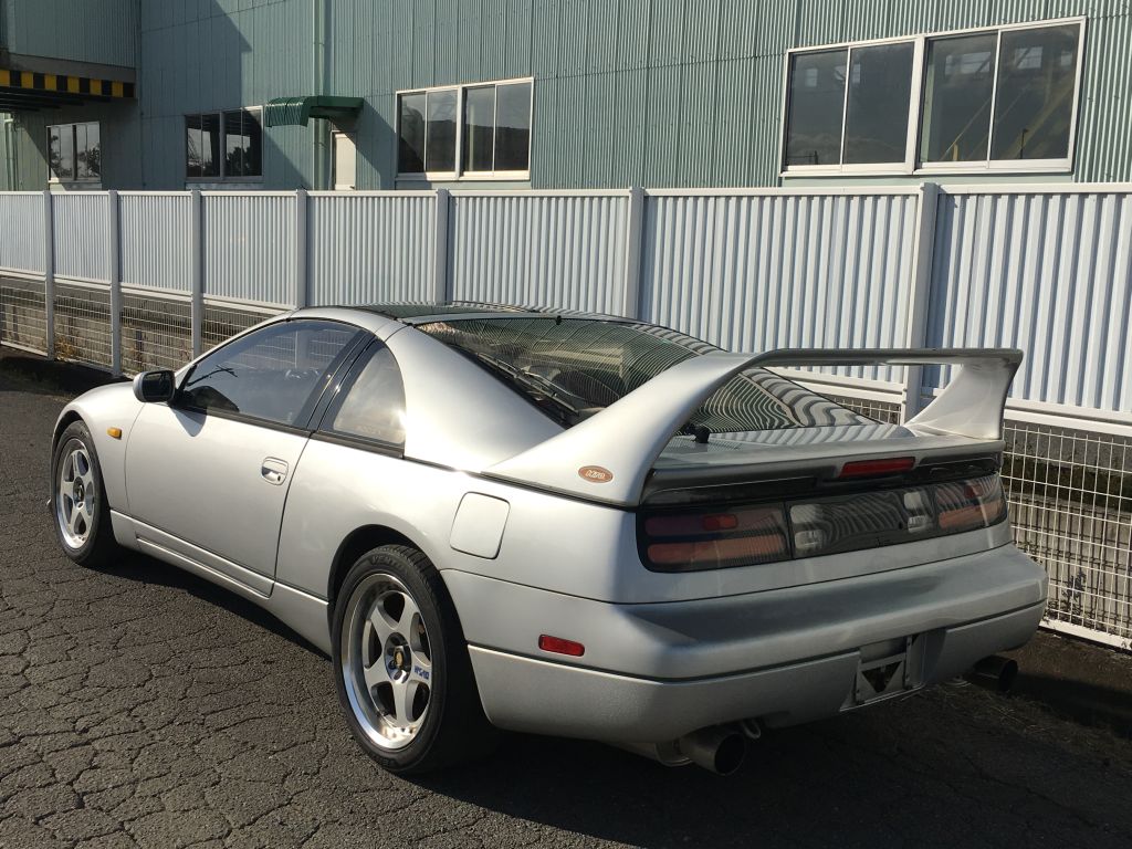 Nissan Skyline GTR tweet media