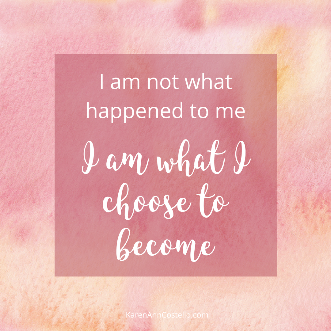 KarAnnCostello's tweet photo. Today is a new day to choose differently and focus on creating your beautiful future instead of staying stuck in the past #divorce https://t.co/VsvAYi8SvF