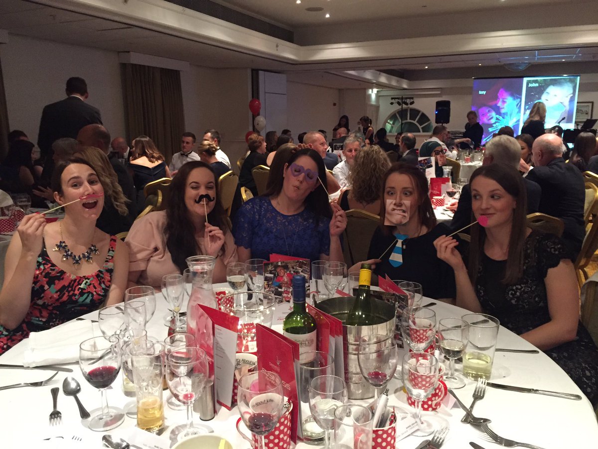 AVerityAndrews's tweet photo. Our CSR table for the Southern region #DemelzaBizAwards https://t.co/q88YaaJ5Xo