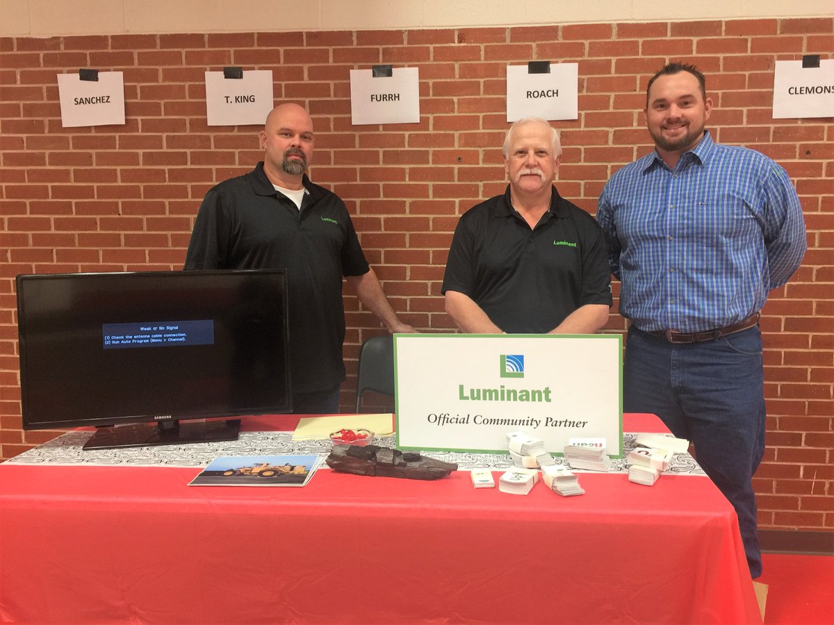 Luminant tweet media