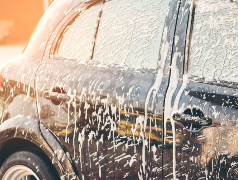 PuddleCarWash tweet picture