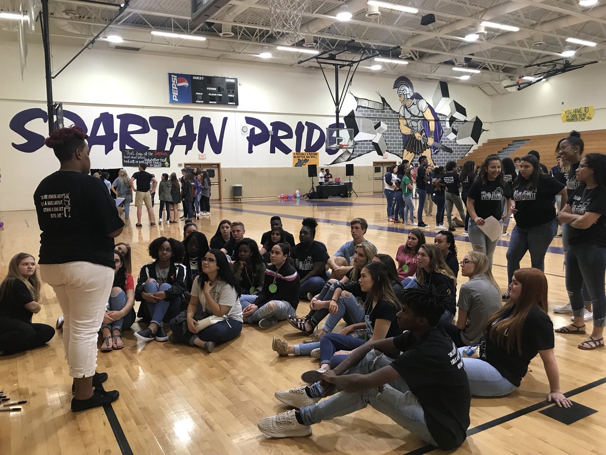 We would like to say a big thank you to all the schools for coming to the district meeting, which was our first time ever hosting! AMAZING!