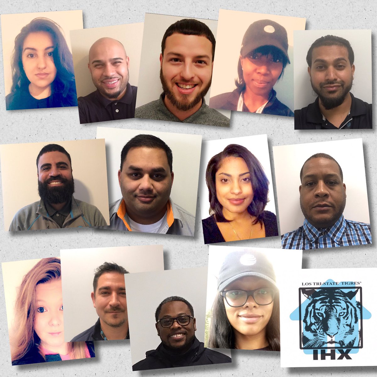 Look at them!!! 😍🐯 #IHXecutioNERS #OHPA 💁🏽
