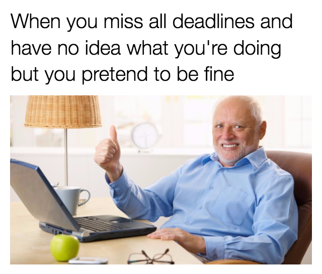 Het is #InternationalProjectManagementDay vandaag! 😬