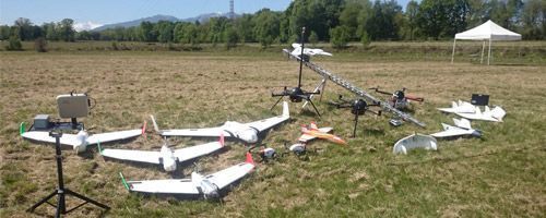 SAMSoceannews's tweet photo. We develop, adapt, deploy and operate flying and diving robots at SAMS. Commercial hire details via https://t.co/rpUGh02FRD https://t.co/amd3uC8AZc