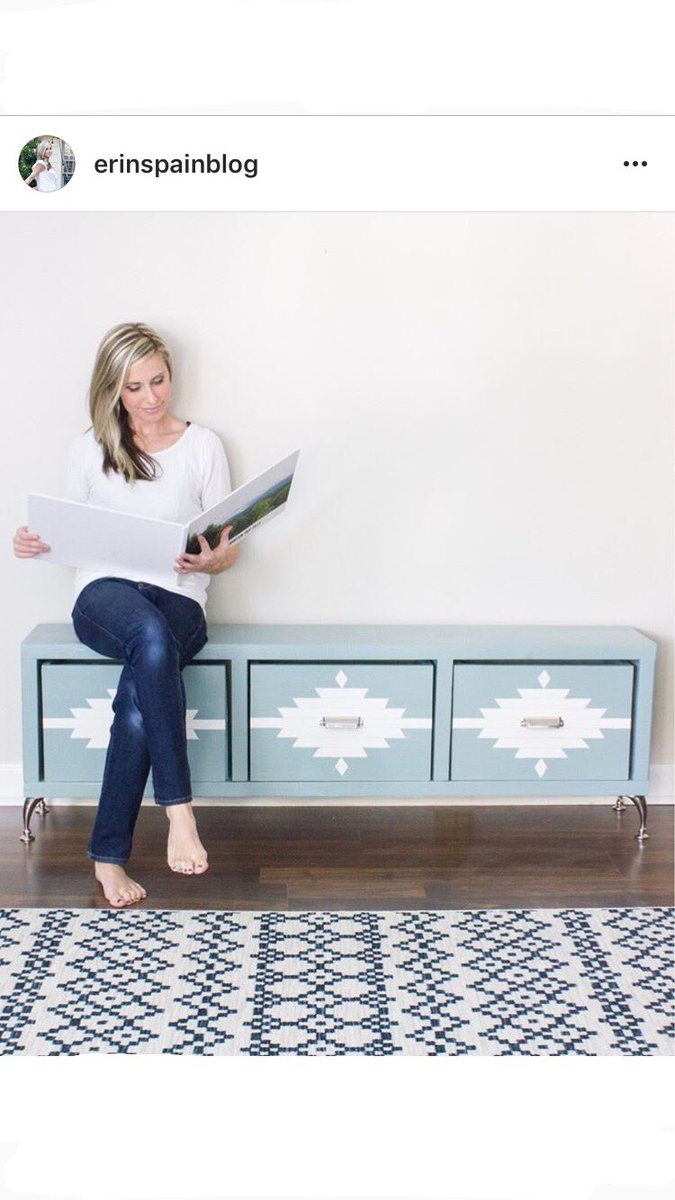 NSMPodcast's tweet image. Episode 10 is now available for download! The topic is organization &amp;amp; DIY storage solutions. (P.S. @ErinSpainBlog built this storage bench!)