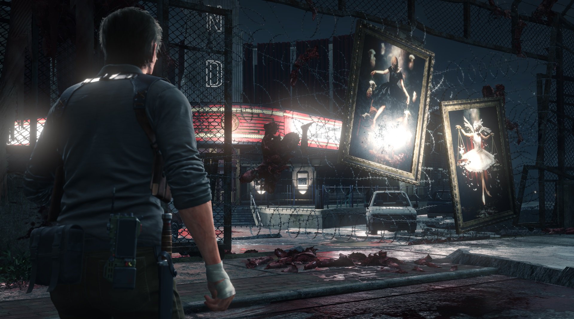 توییتر \ Bethesda در توییتر: «How do WE play horror games like  #TheEvilWithin2? We'll tell you here: https://t.co/5WddRfugb9  https://t.co/XQOKLtAPnS»