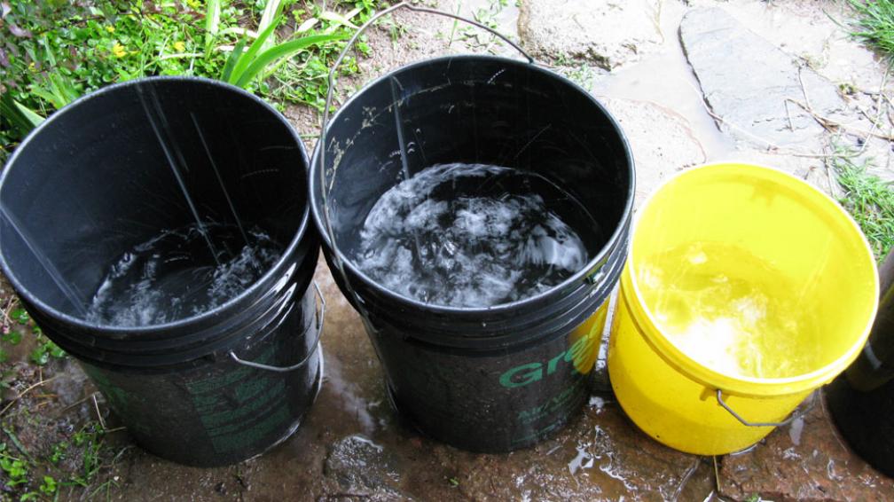 murveksas's tweet photo. Consejo #2 para ser ecológico en casa: Aprovecha el agua https://t.co/bPI0GBCx0j