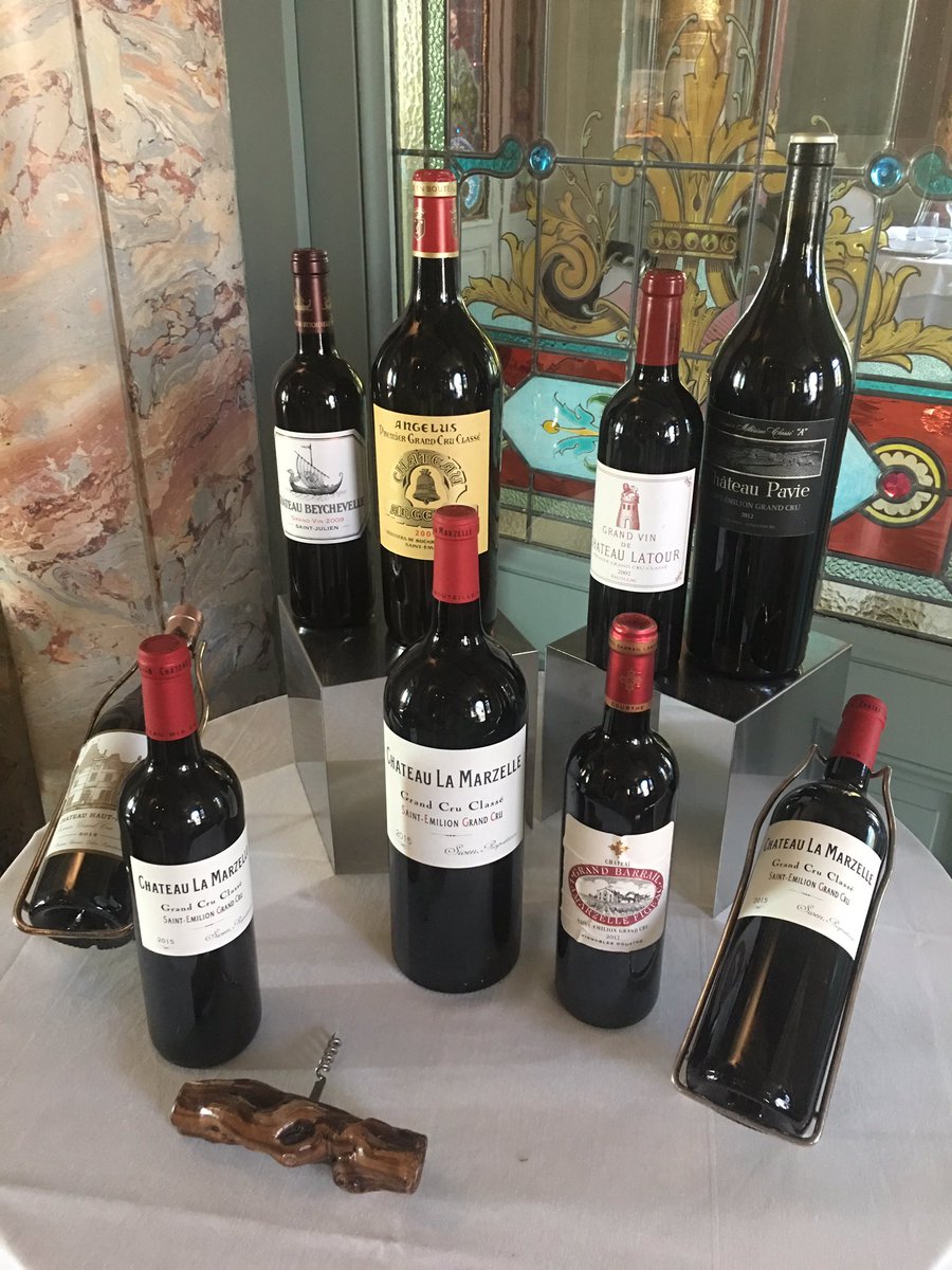 INTO_wines's tweet photo. Hôtel Grand Barrail Château, an extraordinary 19th century edifice, lulled in the heart of the prestigious Saint Emilion vineyards 🍷❣️ https://t.co/SKmlXjL4pS