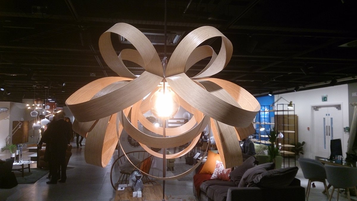 Lights fantastic <a href="/Mailboxlife/">Mailbox Birmingham</a> #homewares #boconcept #made.com #calligaris #heals