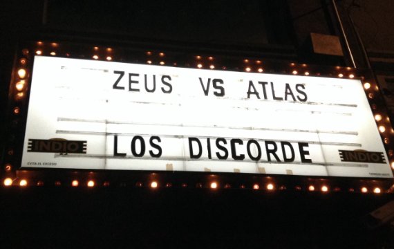 #Espectáculos - <a href="/Los_Discorde/">Los Discorde</a>, lista para iniciar su 'Dualidad temporal tour'. bit.ly/2gZythh