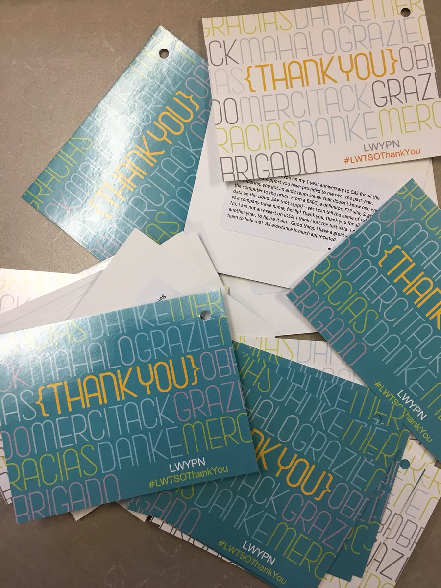 MattSegs's tweet photo. #LWYPN recognition program just launched and we have nearly 100 requests! Way to recognize the great people at #LWTSO #LWTSOThankYou https://t.co/vMWUpHT2Mt