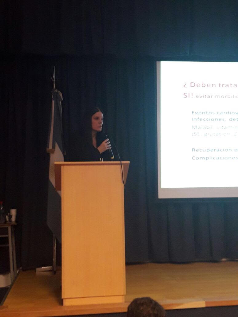 SATImdq's tweet photo. Muchas gracias a los profesionales que participaron en las 2das jornadas Filial SATI MDQ @SATIarg @FerLipovestky Lic Gogniat Lic Siroti https://t.co/rCdVyDKcSe