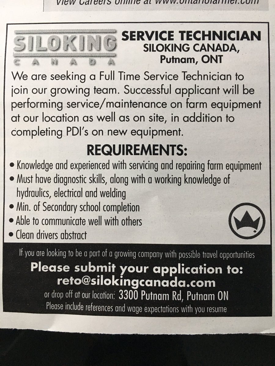 KarlTerpstra's tweet photo. We are HIRING!!! Please retweet.
Contact us for more details https://t.co/BuTtGqT5zf
