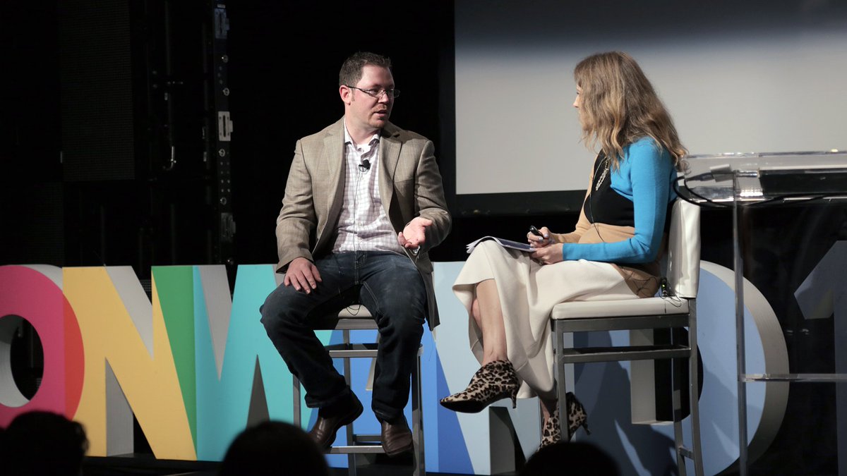 What's is <a href="/Comcast/">Comcast</a>'s vision for its industry? SEO Director Sean Kainec sat down for a fireside chat with <a href="/wendicsturgis/">Wendi Sturgis</a> to discuss #ONWARD17