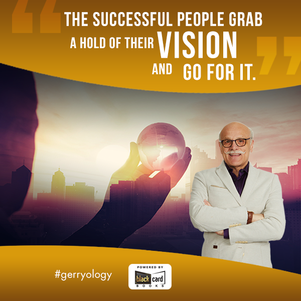 gerryrobert's tweet photo. The successful people grab a hold of their vision and GO FOR IT.
#gerryology #gerryrobert #blackcardbooks #bcblife #bcblifestyle #travelling #motivation #motivationalvideos #smallbusinessowners #entrepreneur #entrepreneurship #businessman #businesswoman #authors #publishabook https://t.co/MVSRI80sb0