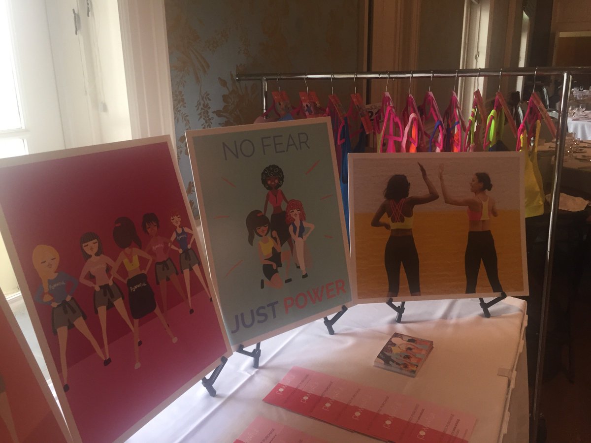 October Powwful event recap - AADA fundraiser &amp; "Rise This Fall" fashion show! Check out more photos on our FB page.  #Greatcause