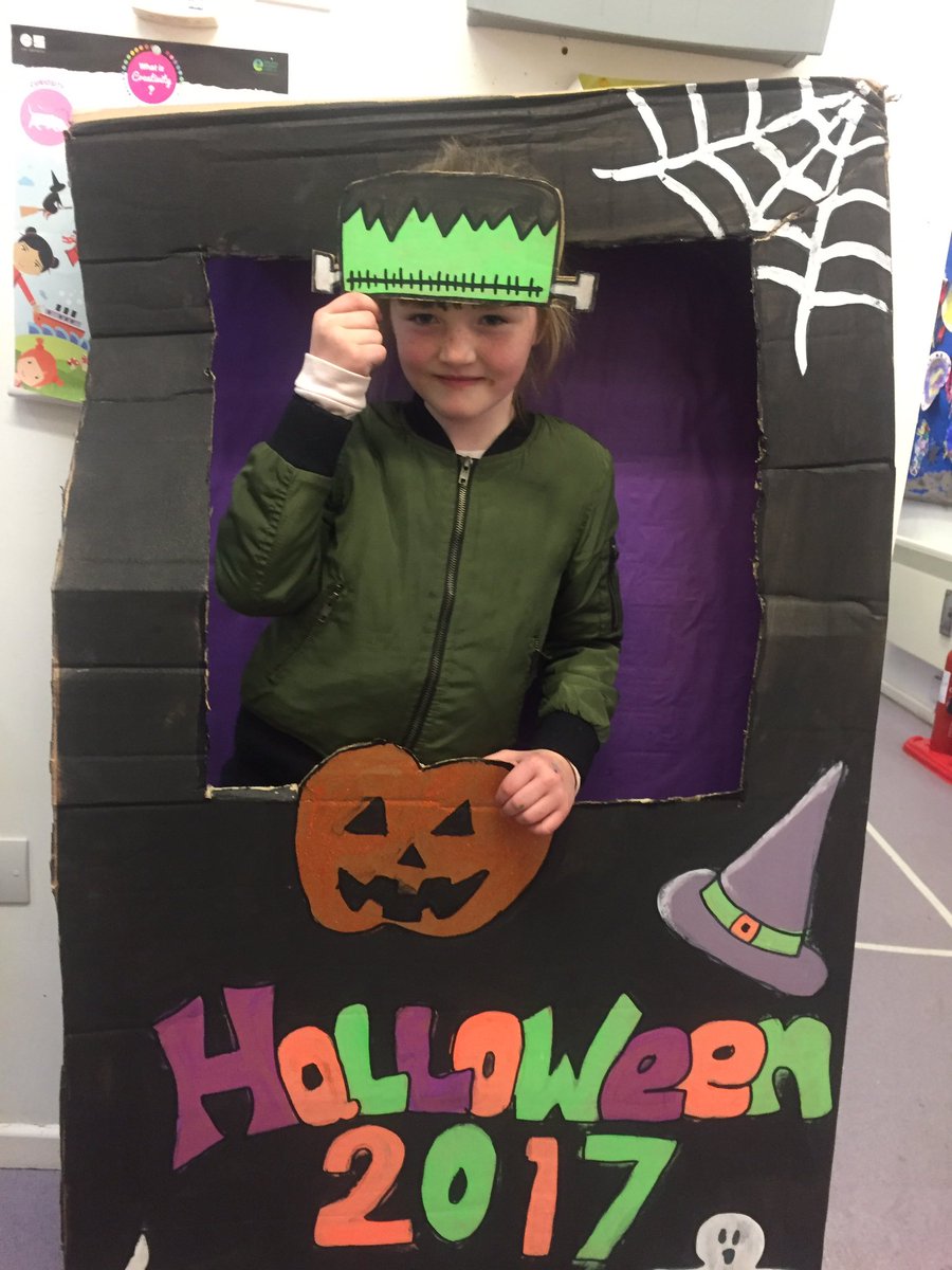 SubYouthClub's tweet photo. Some scary trick or treaters https://t.co/vrNACJIDZj