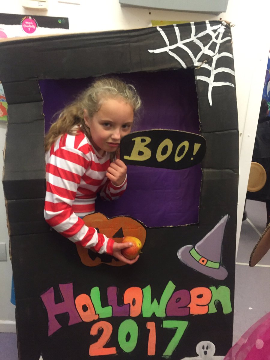 SubYouthClub's tweet photo. Some scary trick or treaters https://t.co/vrNACJIDZj