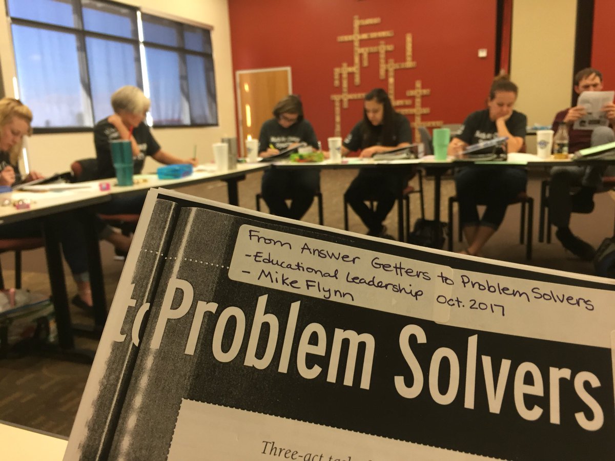 LisaDempsey7447's tweet image. Math for Change teachers learning about MP4 through 3 Act Tasks. Thanks @gfletchy @MikeFlynn55 💙 #iheartcgesd #mathforchange