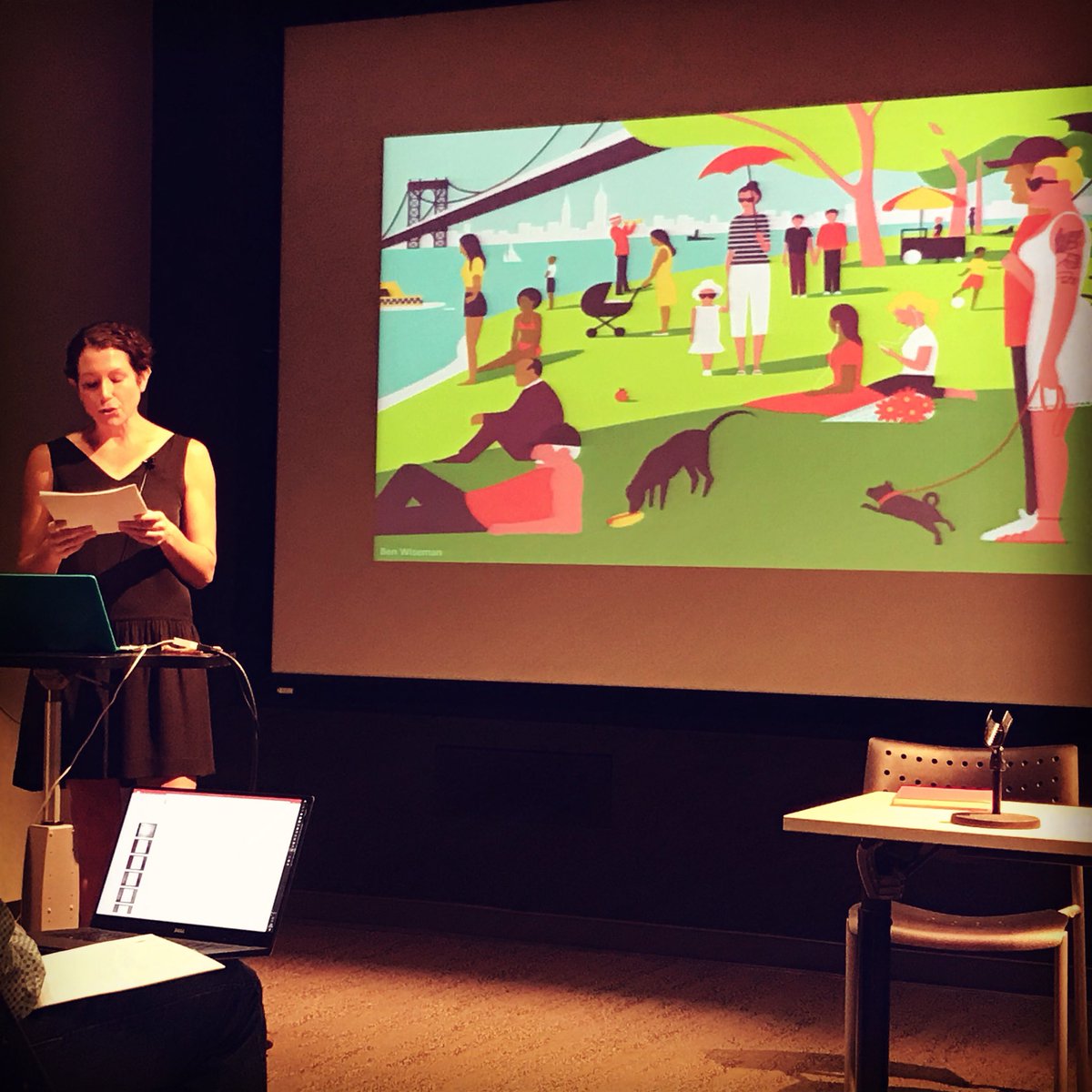 kiangoh's tweet image. @shannonmattern talks data, public space, urban design @ucladhsem @ucla #urbantechnology #urbandata #humanproject