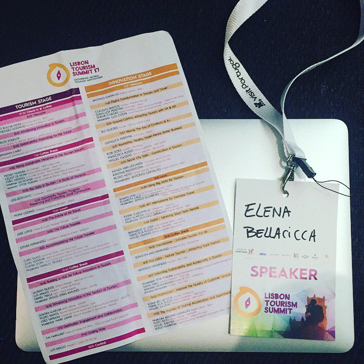 FindMyLostApp's tweet photo. Today at #tourismsummit in #lisbon for the #demoday with the partners #thejourneyprogram #lostandfound https://t.co/iXNmXlwmAE