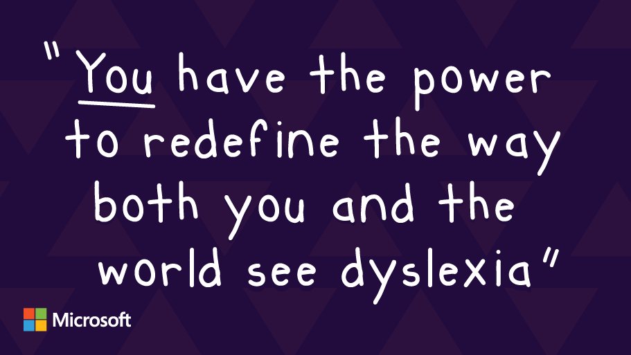 MSEduANZ's tweet photo. More flexible strategies, more success. OneNote is empowering dyslexic students to achieve: https://t.co/RYpP9ENf7k #OneNote #MicrosoftEDU https://t.co/A1MX5Aj9xr