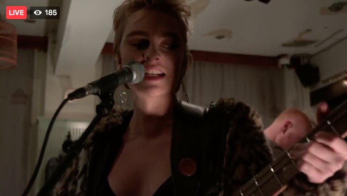 Watch streaming video of Icelandic punks <a href="/hormonar/">Hórmónar</a> LIVE on KEXP from <a href="/KexHostel/">KEX HOSTEL REYKJAVIK</a> for <a href="/icelandairwaves/">Iceland Airwaves</a>! #Airwaves17 ow.ly/C5YB30gjFtL