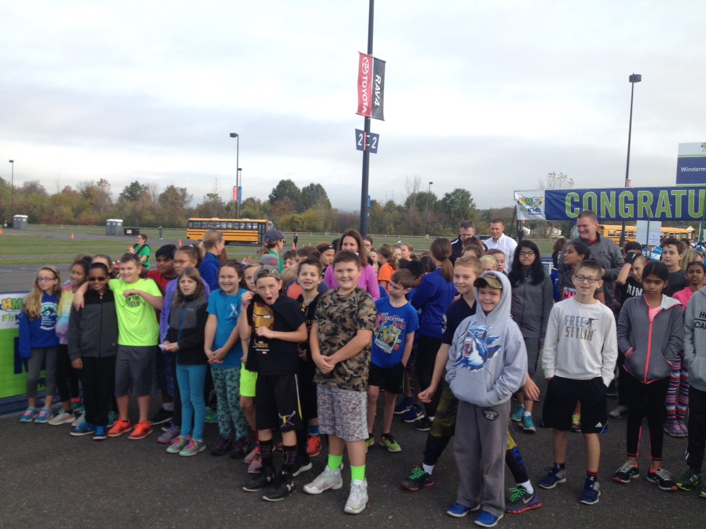 Windermere runners rock!