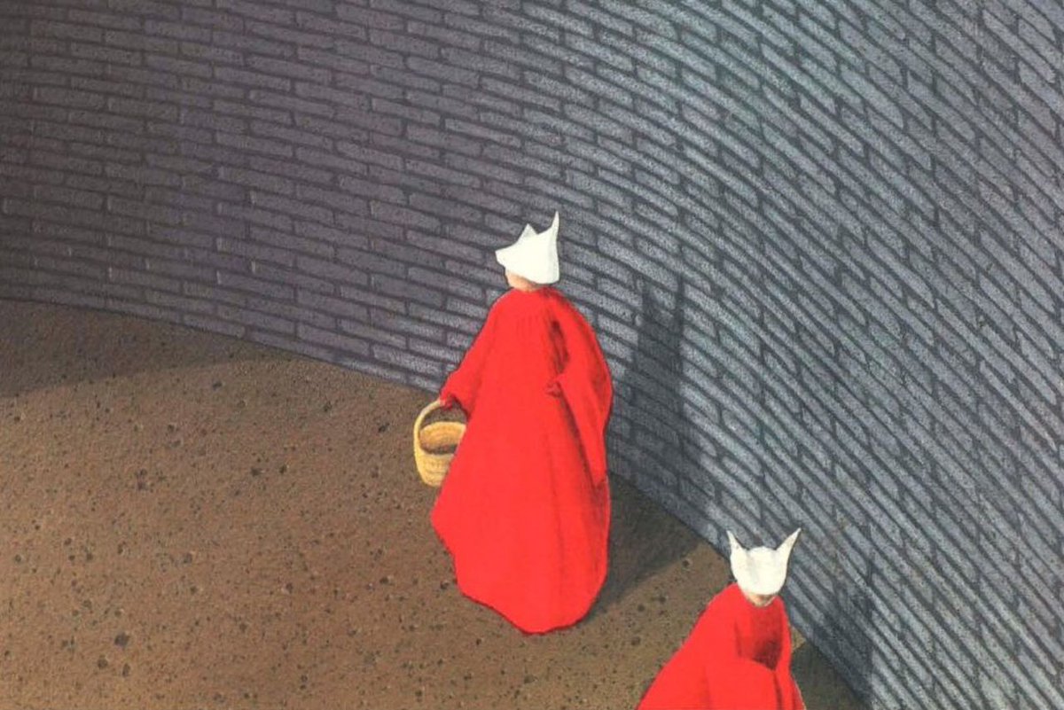 TivoliLibrary's tweet photo. This month's PageTurners #BookClub: #TheHandMaidsTale by #MargaretAtwood @ #TivoliNY #Library 11/16/17 @7pm. #midhudsonlibrarysystem https://t.co/PfUNcG7Huh