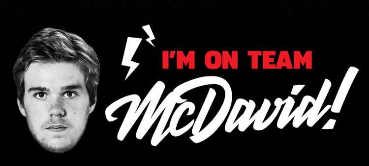 ClutterPuck's tweet image. #TeamCCM #Sweepstakes #TheClutter is on #TeamMcDavid