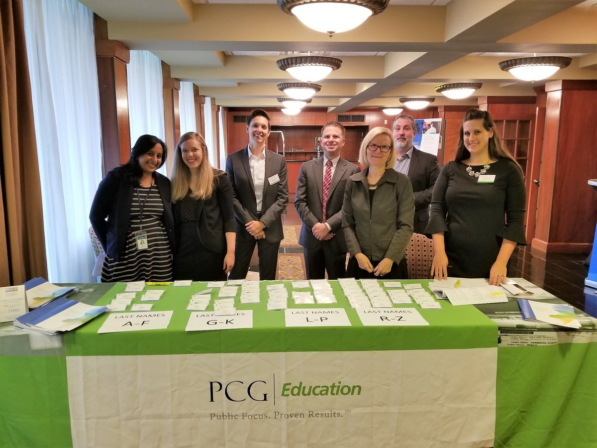 PCGEDPlan's tweet photo. That's a wrap! THANK YOU to all of our speakers, participants, and staff who attended this year's summit! #njspecialedsummit https://t.co/GpTbQfn7yD