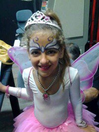 Sebasmusicc's tweet image. La  bellesa siempre se queda con ariann