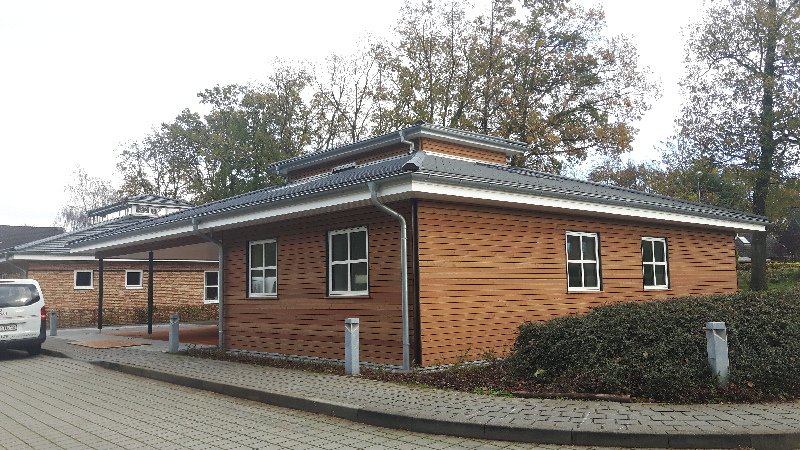 Invitation til indvielse af Spejderhuset i Sporskifte. 
#Karsten Thomsen Gruppe #Spejderhus Sporskifte korps.spejder.de/indvielse-af-s…