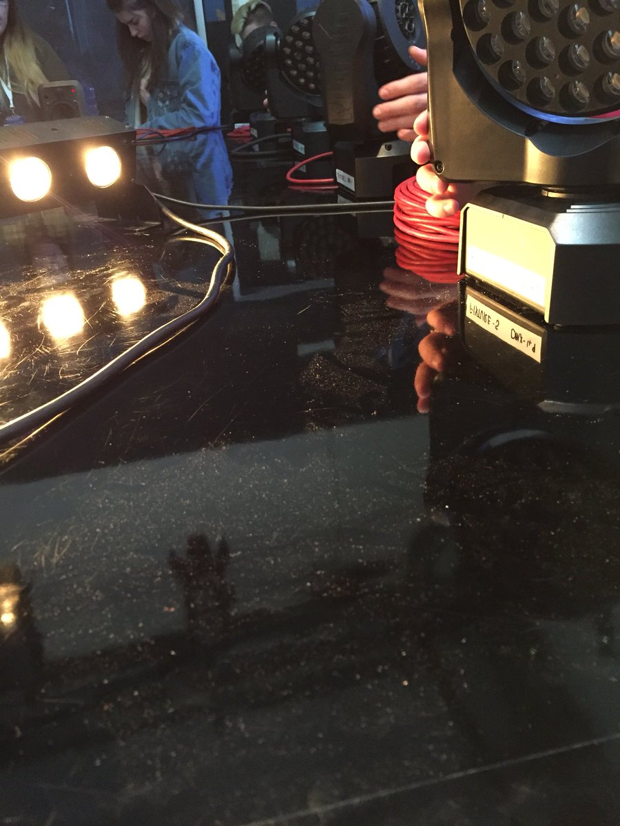 Production_CW's tweet photo. Had fun messing around on the light desk today #productionarts https://t.co/kcpKEZ8Xpo