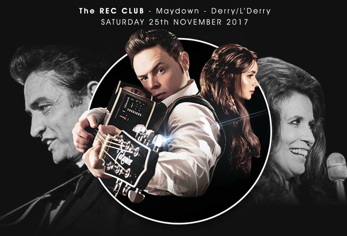 CashReturnsShow's tweet photo. Can't wait for this show! @TheRecClub_ #derry #londonderry Tickets available now .@AskVisitDerry @Derryvisitor @whatsonNI @countrymusicNI https://t.co/2yAX6IlbVb