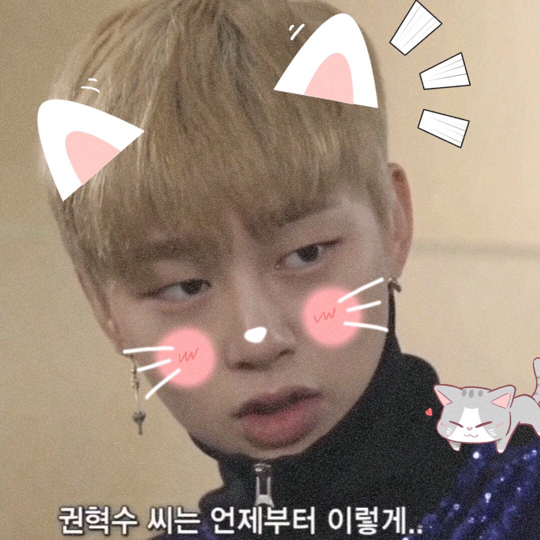 hyunbinsoft's tweet photo. ☆*:.｡. #HYUNBIN ☇ #권현빈 #JBJ .｡.:*☆ https://t.co/LlOD9H2FeQ
