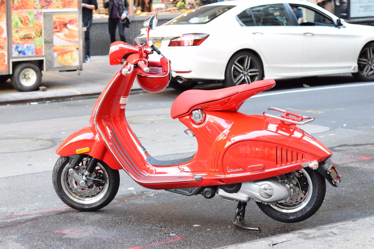 Vespa NYC (Vespa_NYC) Twitter