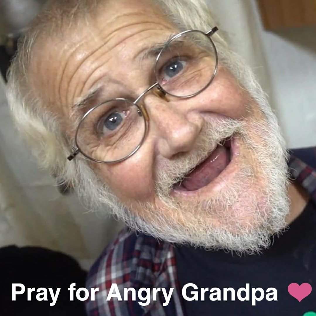SoIllmatic72's tweet photo. #PrayersForAGP https://t.co/YhK08x3Rzd