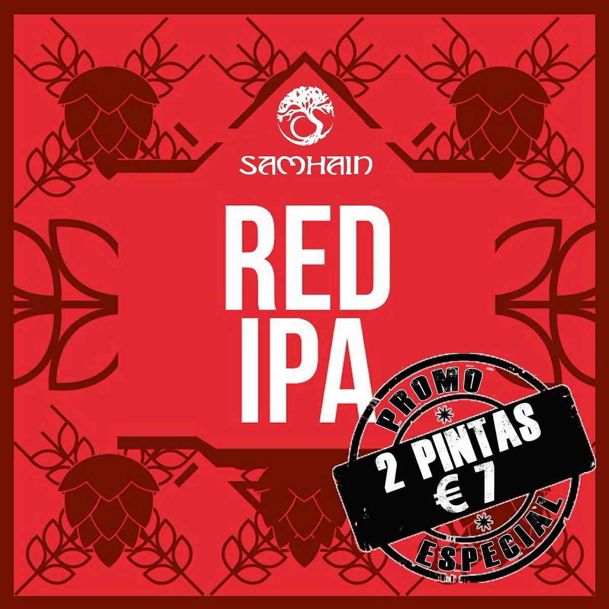 SAMHAIN PUB explota de promos!!!!!!!!
En estilos de la semana, además! 👇 
#Cervezartesanal #beerstyle #RedIpa