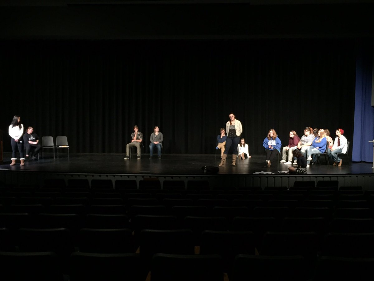 JR7Speech's tweet photo. @JHS_Page2Stage looking goooooooood @jeffprin1 https://t.co/rVadr9obq9