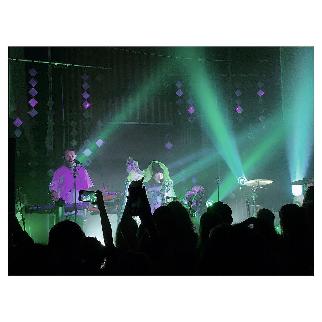 UnderRadarBDFM's tweet photo. What a performance from @LittleDragon last night! #glasgow #music #livemusic #littledragon #gigs #gigsinscotland https://t.co/UdS16yiUmS