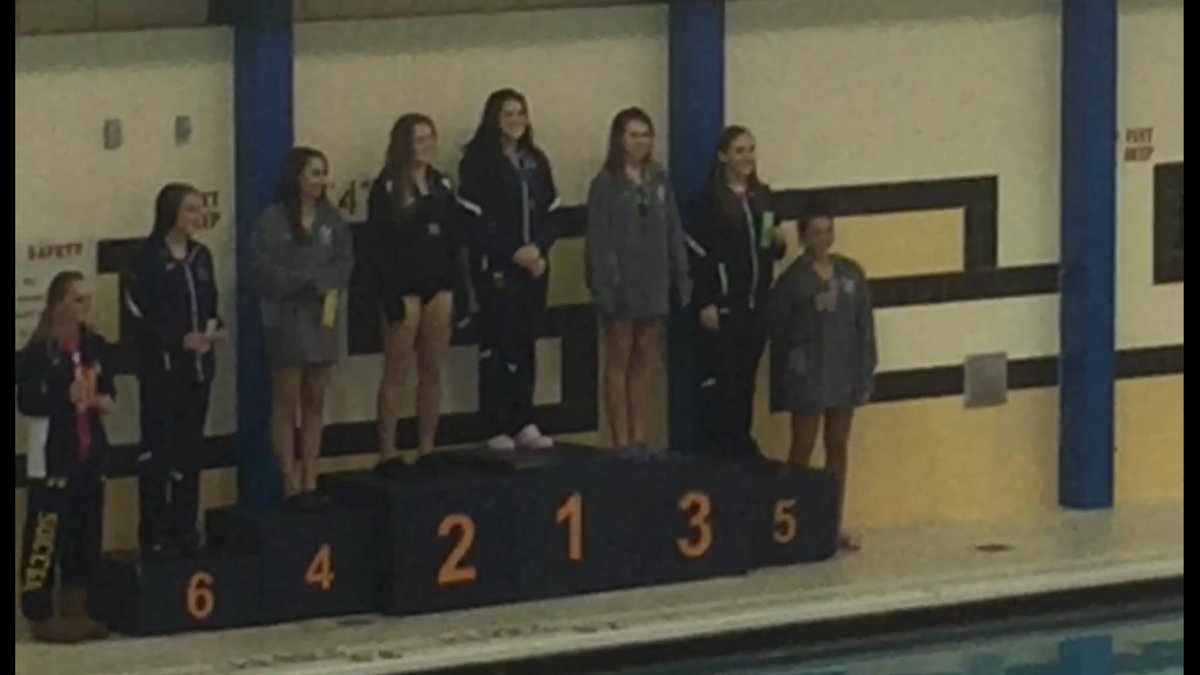 lpoolswimdive's tweet photo. Huge Congratulations to the divers: Ilyssa placed 12th, Sophia placed 6th, and Sarah took 1st!Let's keep it up tomorrow with swimming🏊🏼‍♀️ https://t.co/JqAttxqZhg