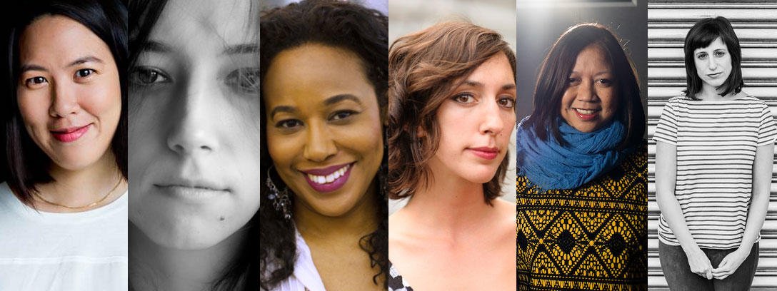 sundanceorg's tweet image. Meet the 2017-2018 Women at Sundance Fellows– a diverse group poised to take big leaps in their burgeoning careers bit.ly/2zeQ3If