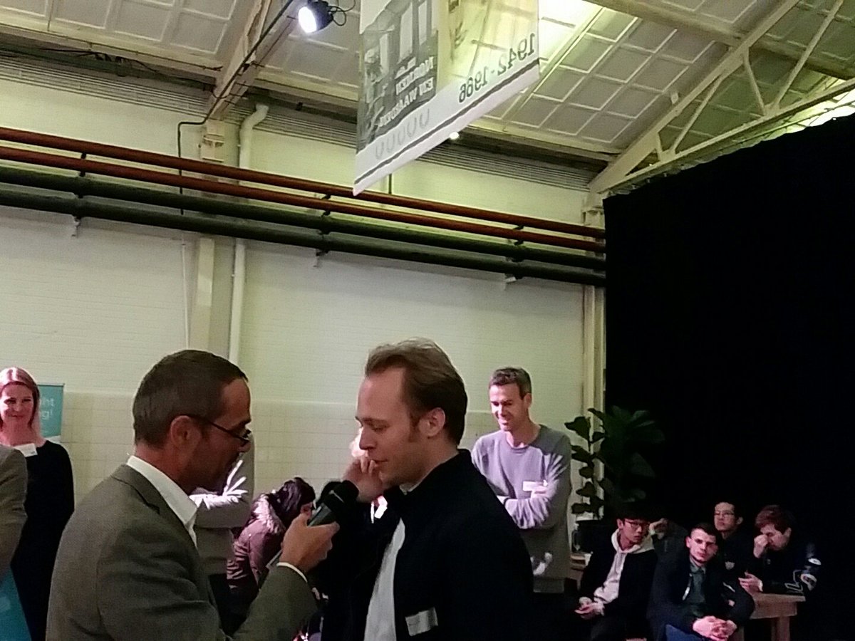 Vol inspiratie en #mindshift na #BNA-dag